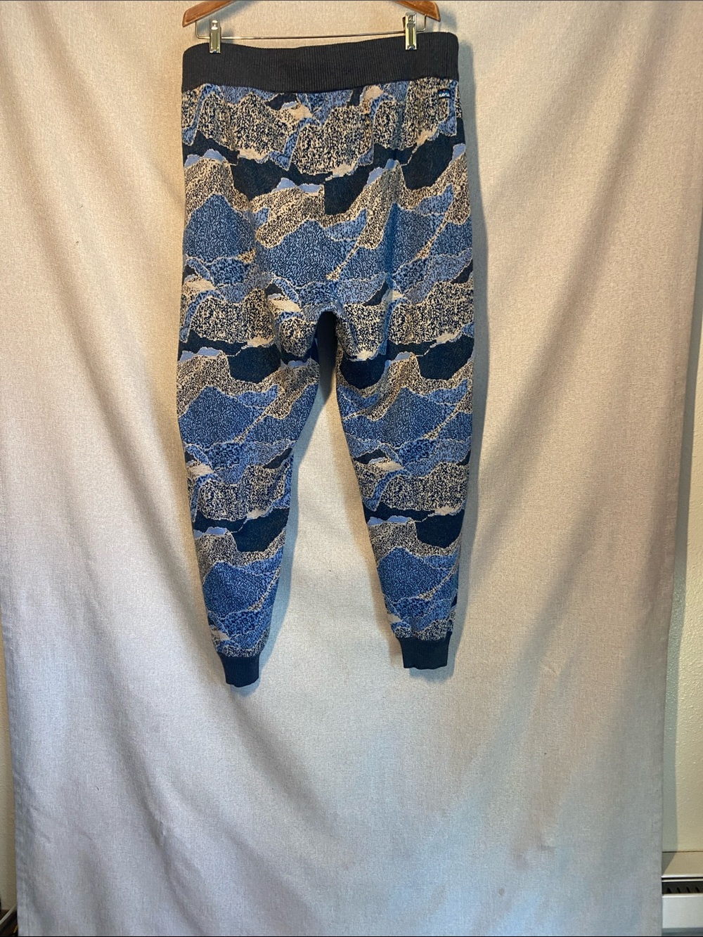 KAVU Women's Cabin Creek sweater-knit joggers. Size XXL.( 14) - Picture 2 of 8